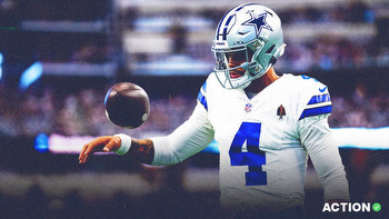 Eagles vs Cowboys Picks: How to Bet Sunday Night Football