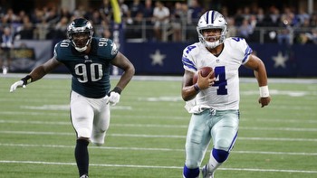 Eagles vs. Cowboys Week 14 Betting: NFL futures, odds and lines ahead of SNF