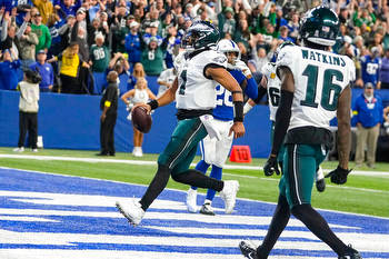 Eagles vs Packers: 5 best betting offers for Sunday’s game