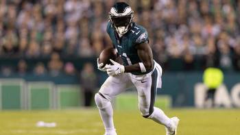 Eagles vs. Packers odds, line, spread: Sunday Night Football picks, predictions from NFL model on 155-109 run