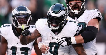 Eagles vs. Seahawks Parlay: SGP Odds, Predictions for MNF