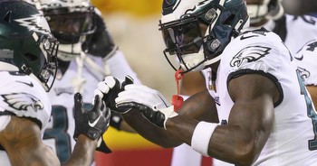 Eagles vs. Seahawks player props: ‘Monday Night Football’ NFL odds, best bets