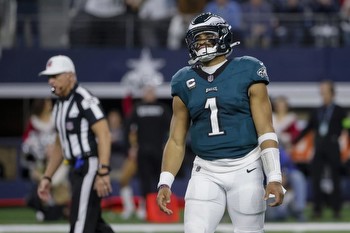 Eagles vs. Seahawks prediction: NFL odds, pick, best bets for 'MNF'