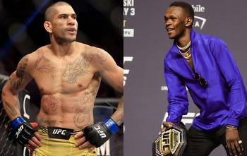Early bets on Alex Pereira after Israel Adesanya opens as a favorite for potential fight
