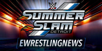 Early Betting Odds For WWE SummerSlam 2023