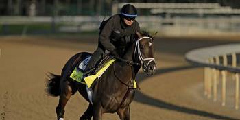 Early Kentucky Derby favorite Forte scratched from race