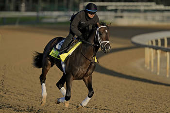 Early Kentucky Derby favorite scratched from race; 18 horses still to run