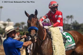 Early Kentucky Oaks and Kentucky Derby thoughts that just 'might' pay off