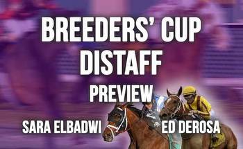 Early look at Breeders' Cup Distaff contenders