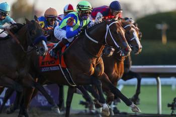 Early Look At Breeders’ Cup Sprint Odds & Prediction (November 6)