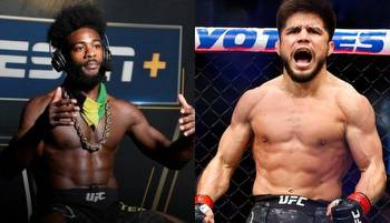 Early odds favor Aljamain Sterling over Henry Cejudo in bantamweight title superfight