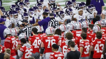 Early odds have Ohio State as massive favorite over Northwestern