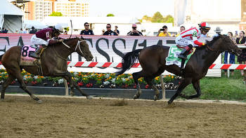 Early Voting wins Preakness Stakes 2022: Full race, recap, results