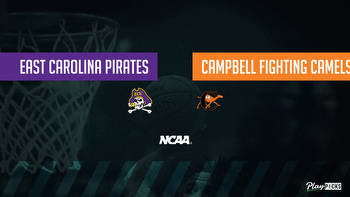 East Carolina Vs Campbell NCAA Basketball Betting Odds Picks & Tips