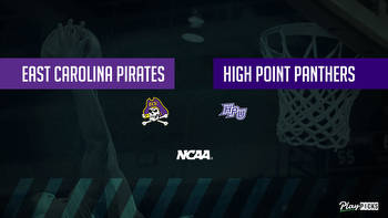 East Carolina Vs High Point NCAA Basketball Betting Odds Picks & Tips