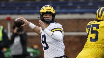 East Carolina vs. Michigan Prediction, Odds, Trends and Key Players for College Football Week 1