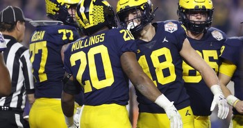 East Carolina vs. Michigan Predictions, Picks & Odds Week 1: Wolverines to Stifle Pirates