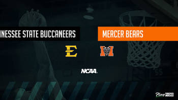 East Tennessee State Vs Mercer NCAA Basketball Betting Odds Picks & Tips