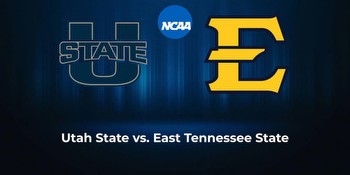 East Tennessee State vs. Utah State Predictions, College Basketball BetMGM Promo Codes, & Picks