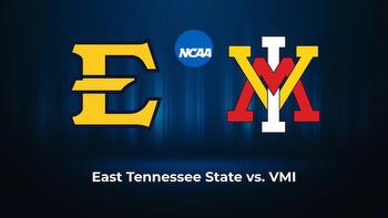 East Tennessee State vs. VMI: Sportsbook promo codes, odds, spread, over/under