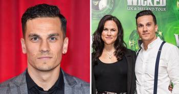 EastEnders star Aaron Sidwell slams 'negative' show chiefs