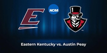 Eastern Kentucky vs. Austin Peay: Sportsbook promo codes, odds, spread, over/under