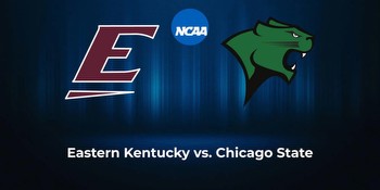 Eastern Kentucky vs. Chicago State: Sportsbook promo codes, odds, spread, over/under