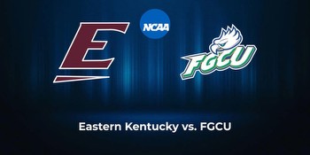 Eastern Kentucky vs. FGCU: Sportsbook promo codes, odds, spread, over/under