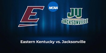 Eastern Kentucky vs. Jacksonville: Sportsbook promo codes, odds, spread, over/under