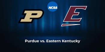 Eastern Kentucky vs. Purdue Predictions, College Basketball BetMGM Promo Codes, & Picks