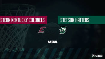 Eastern Kentucky Vs Stetson NCAA Basketball Betting Odds Picks & Tips