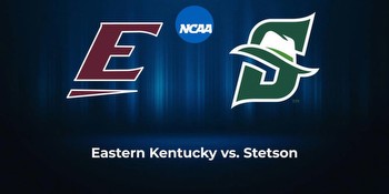 Eastern Kentucky vs. Stetson: Sportsbook promo codes, odds, spread, over/under