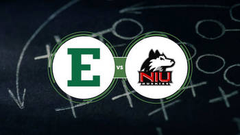 Eastern Michigan Vs. Northern Illinois: NCAA Football Betting Picks And Tips