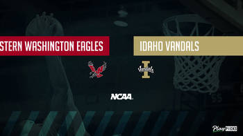 Eastern Washington Vs Idaho NCAA Basketball Betting Odds Picks & Tips
