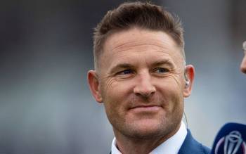 ECB issues clean chit to Brendon McCullum over 22Bet India furore