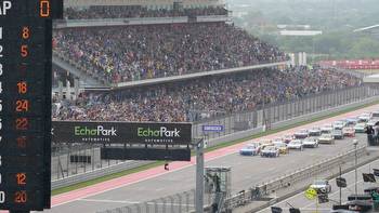 EchoPark Texas Grand Prix Odds & Picks for NASCAR at COTA