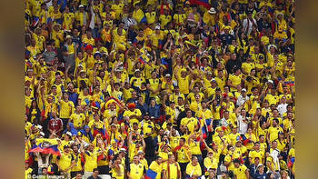 Ecuador fans chant “We want Beer” at FIFA World Cup