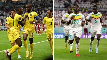Ecuador Vs Senegal Fifa World Cup 2022: Preview: Head-To-Head, Prediction, Live Stream, Betting Odds And More