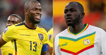 Ecuador vs Senegal prediction, odds, betting tips and best bets for World Cup 2022 Group A match