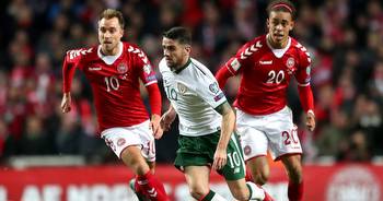 What time and channel is the Republic of Ireland v Denmark on? TV information, kick-off time, betting odds and more for the World Cup play-off