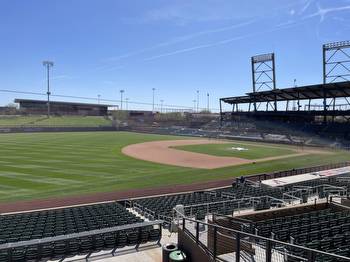 Arizona Diamondbacks fans eager to see Corbin Carroll, Gabriel Moreno, other young players at Salt River Fields at Talking Stick