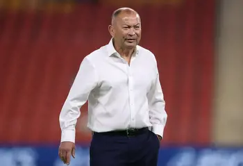 Eddie Jones appointed Australia's rugby coach, Dave Lenny sacked