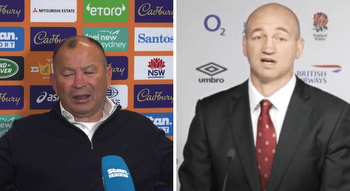 Eddie Jones' bold prediction for England at the 2023 Rugby World Cup