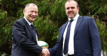 Eddie Jones describes recruiting assistant coaches as 'smash and grab' trophy heist