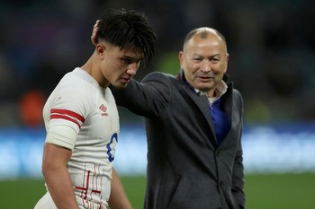 Eddie Jones happy with England settling for draw