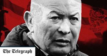 Eddie Jones will leave English rugby more divided than ever