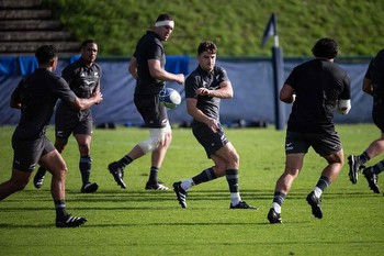 Edgy New Zealand want to keep focus for Uruguay clash in Rugby World Cup