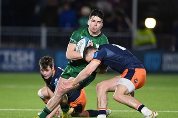 Edinburgh v Connacht: Kick-off time, TV and live stream details for United Rugby Championship game