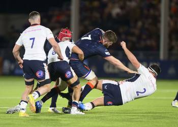 Edinburgh v Saracens: Mike Blair happy to settle for narrow win