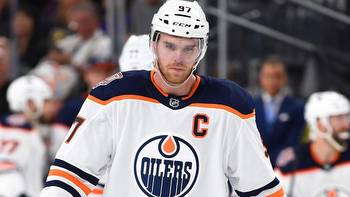 Edmonton Oilers are Calgary Flames